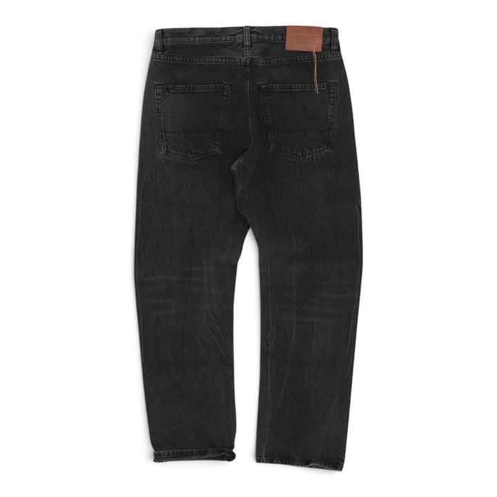 Fortela 965 John Japan Denim Cimosato 5 Tasche Regular Fit Grey - L29'' Grigio - foto 2
