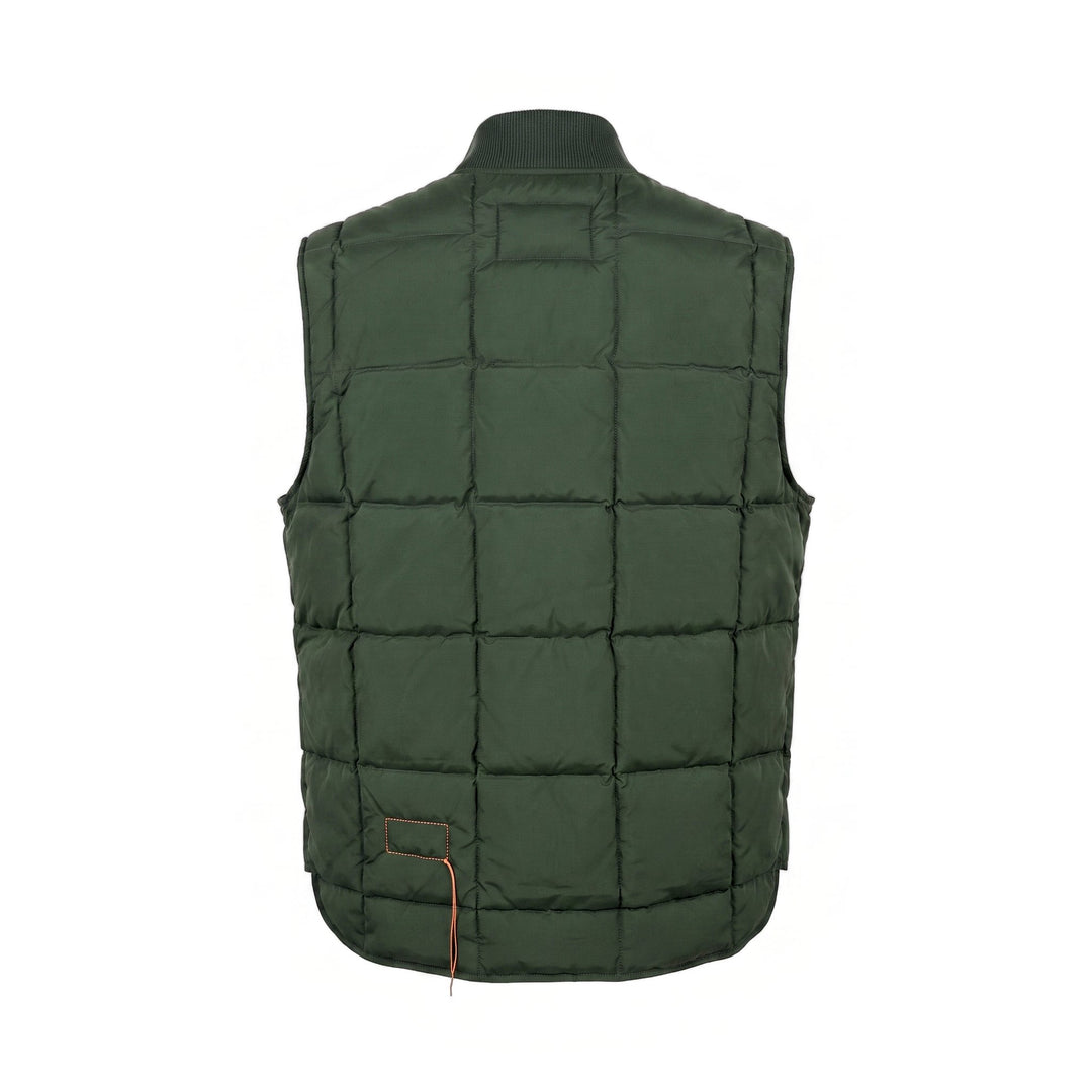 Fortela VEST1 GILET SMANICATOIN NYLON GREEN Verde - foto 2