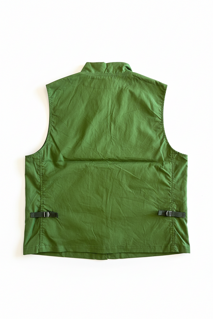 New Travel Vest Light Green