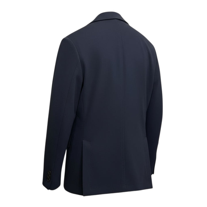 BLAZER LIGHT FLEECEE BLU NOTTE
