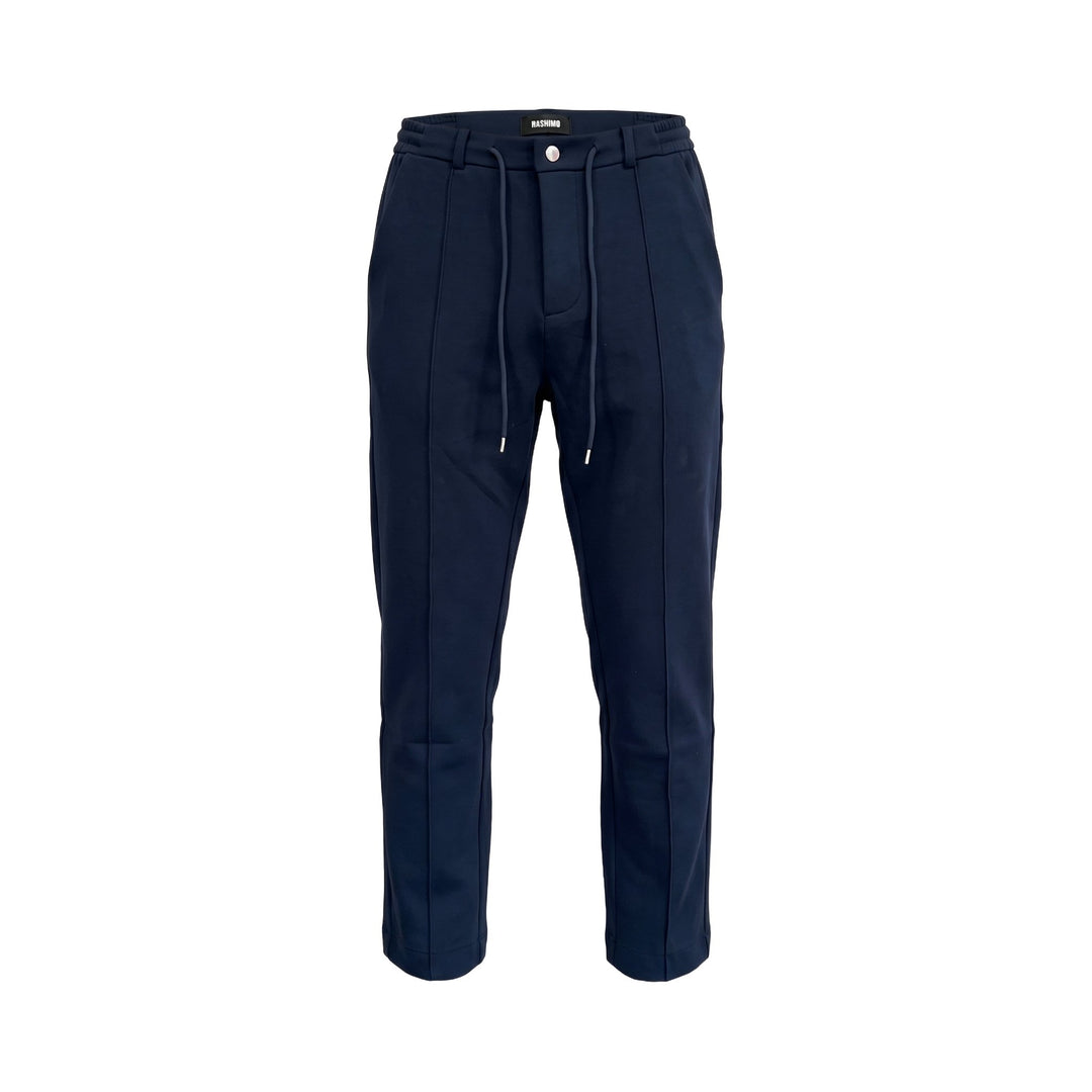 Heskimo JOGGER INTERLOCK BLUE Blu - foto 1
