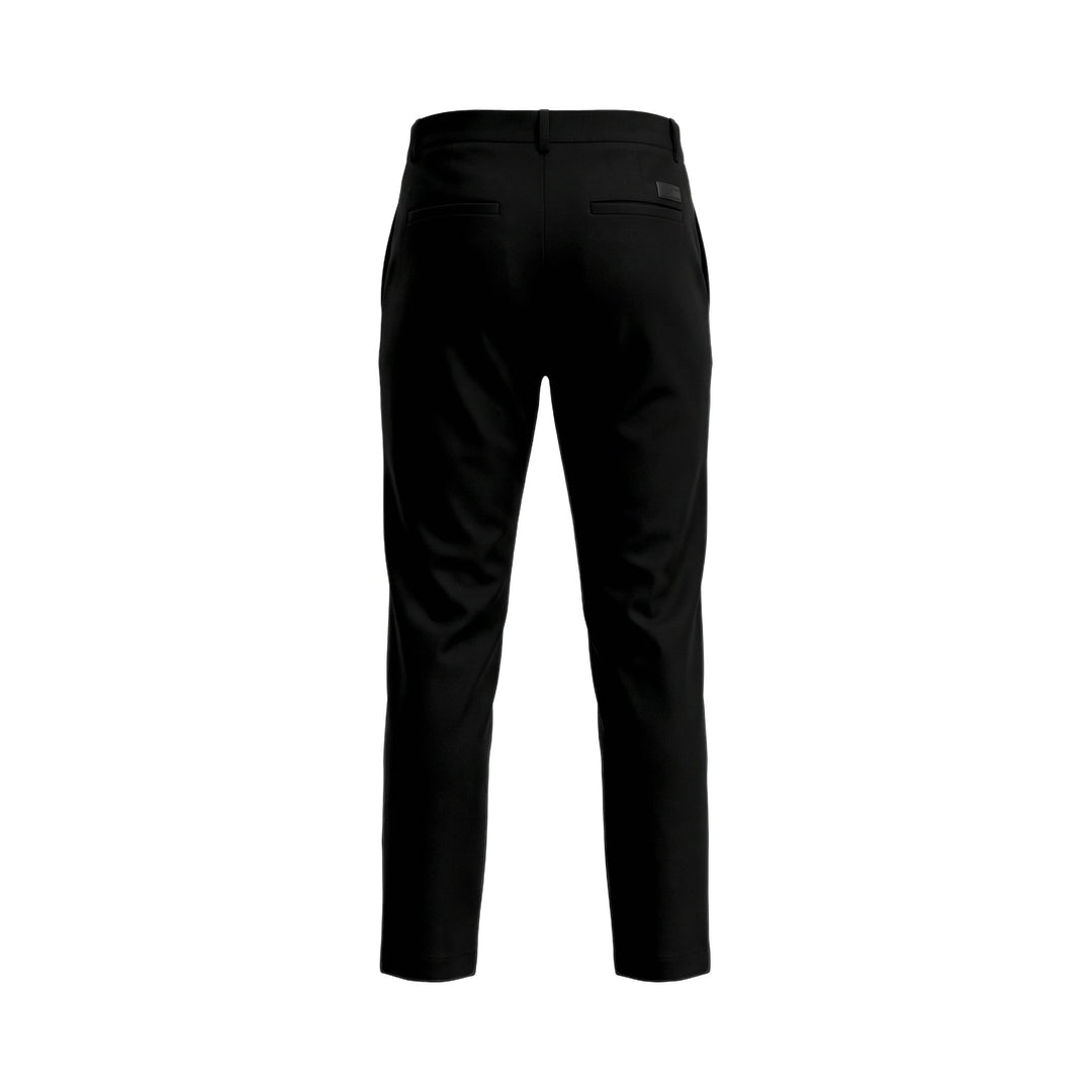Heskimo JOGGER INTERLOCK NERO Nero - foto 2