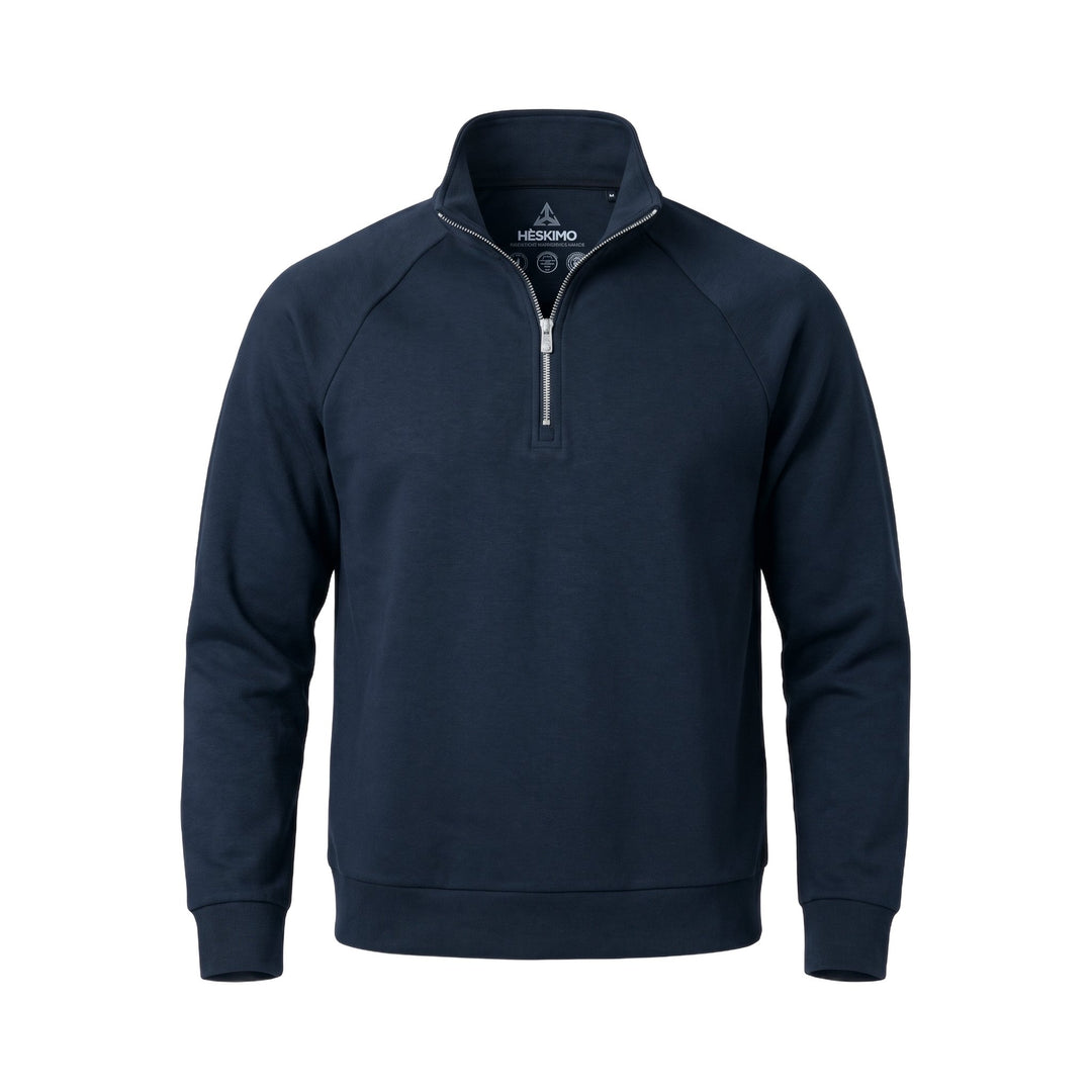 Heskimo L/P ZIP INTERLOCK BLUE Blu - foto 1