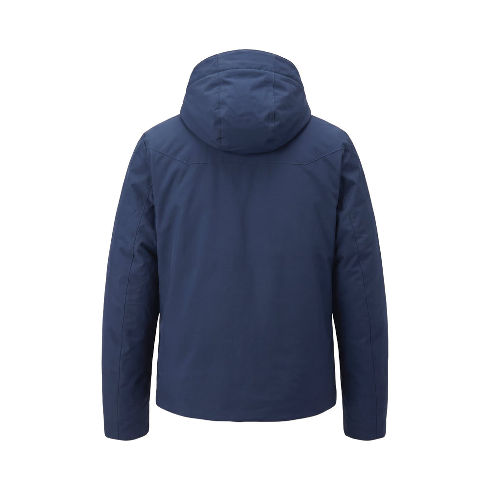 Heskimo PARKA SHORT GS TECH IMBOT. SORONA BLU Blu - foto 2