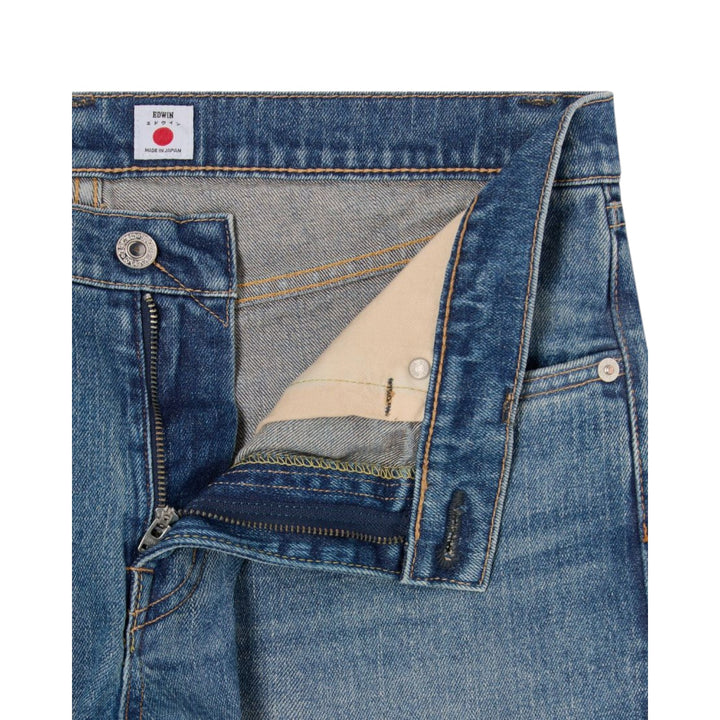 DENIM REGULAR TAPERED JAPAN