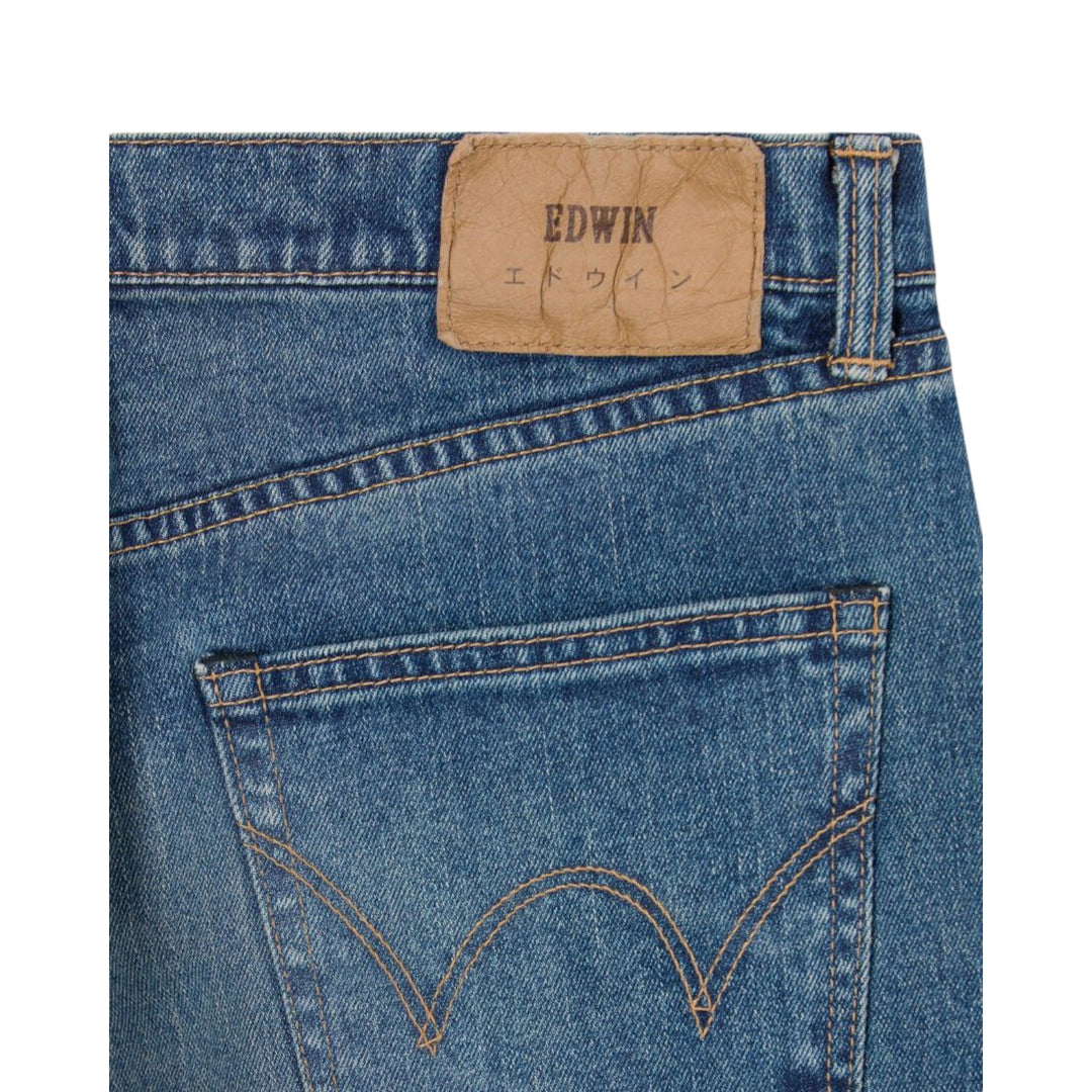 DENIM REGULAR TAPERED JAPAN