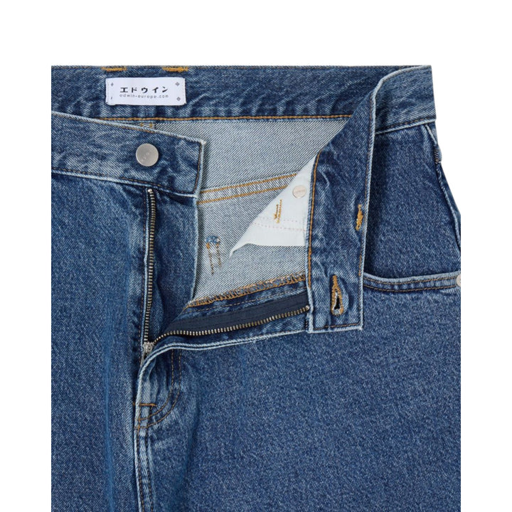 BERMUDA TYRELL DENIM BLUE