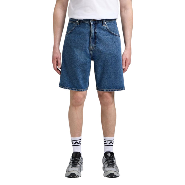 BERMUDA TYRELL DENIM BLUE