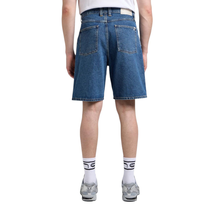 BERMUDA TYRELL DENIM BLUE