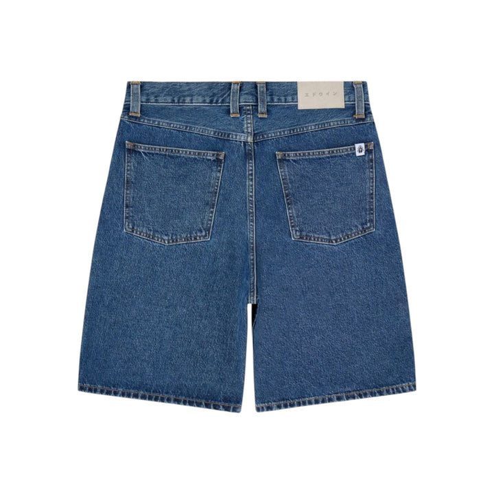 BERMUDA TYRELL DENIM BLUE