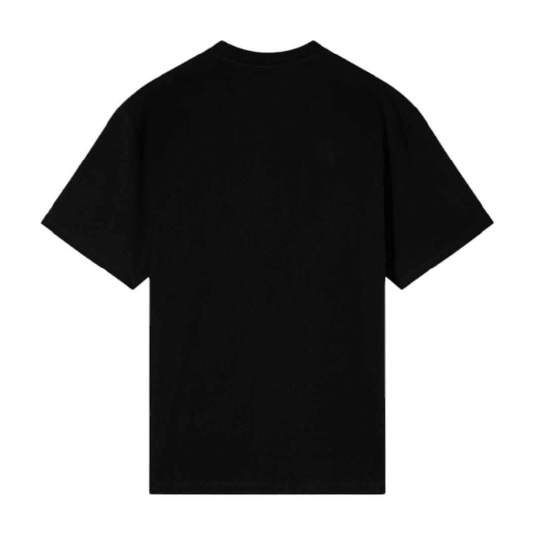 SUNSET ON FUJI SAN T-SHIRT BLACK