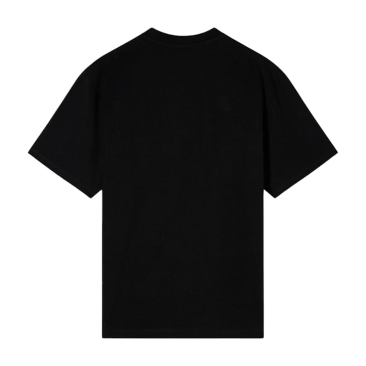 SUNSET ON FUJI SAN T-SHIRT BLACK