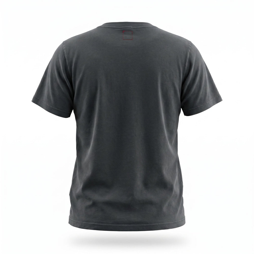 Illegal Vintage Hot Dog T-SHIRT ST316 BIRD NERO Nero - foto 1