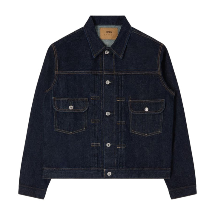 DENIM JACKET JAPAN BLUE