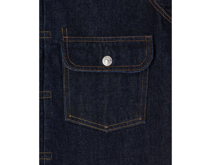 DENIM JACKET JAPAN BLUE