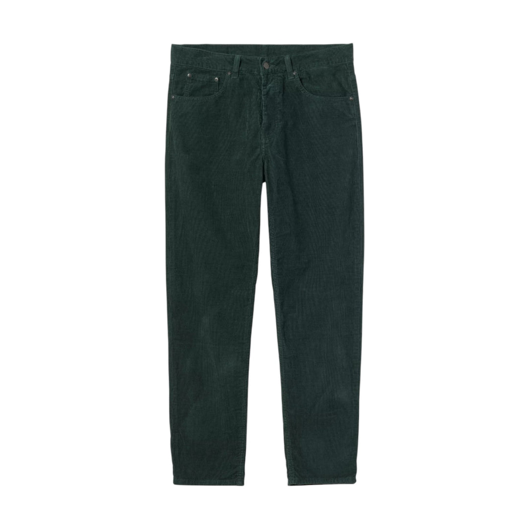 Newel Pant Kale Green Pantaloni Verde