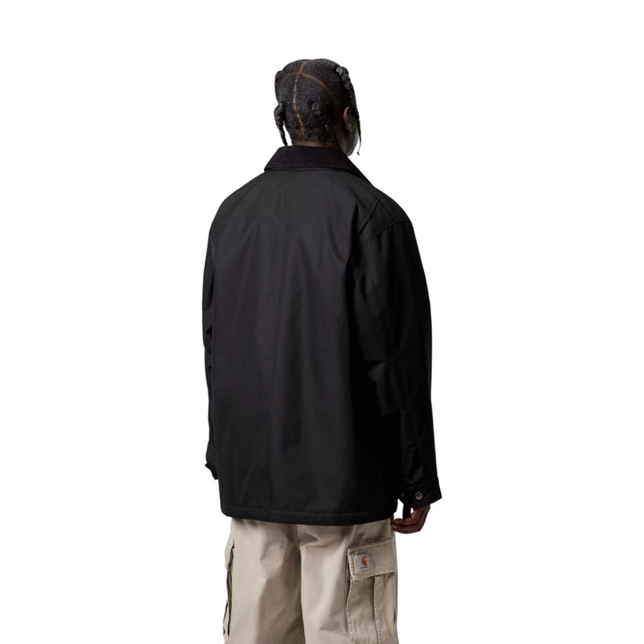 Adair Coat Black Veste noire