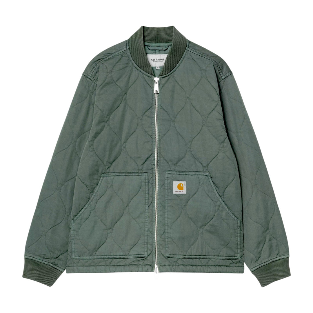 Kylan Liner Vert Velours