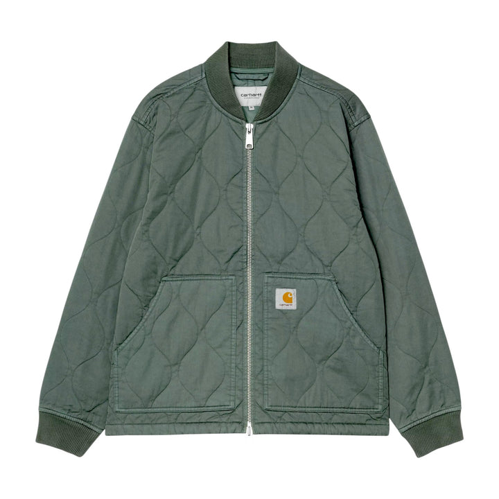 Kylan Liner Vert Velours