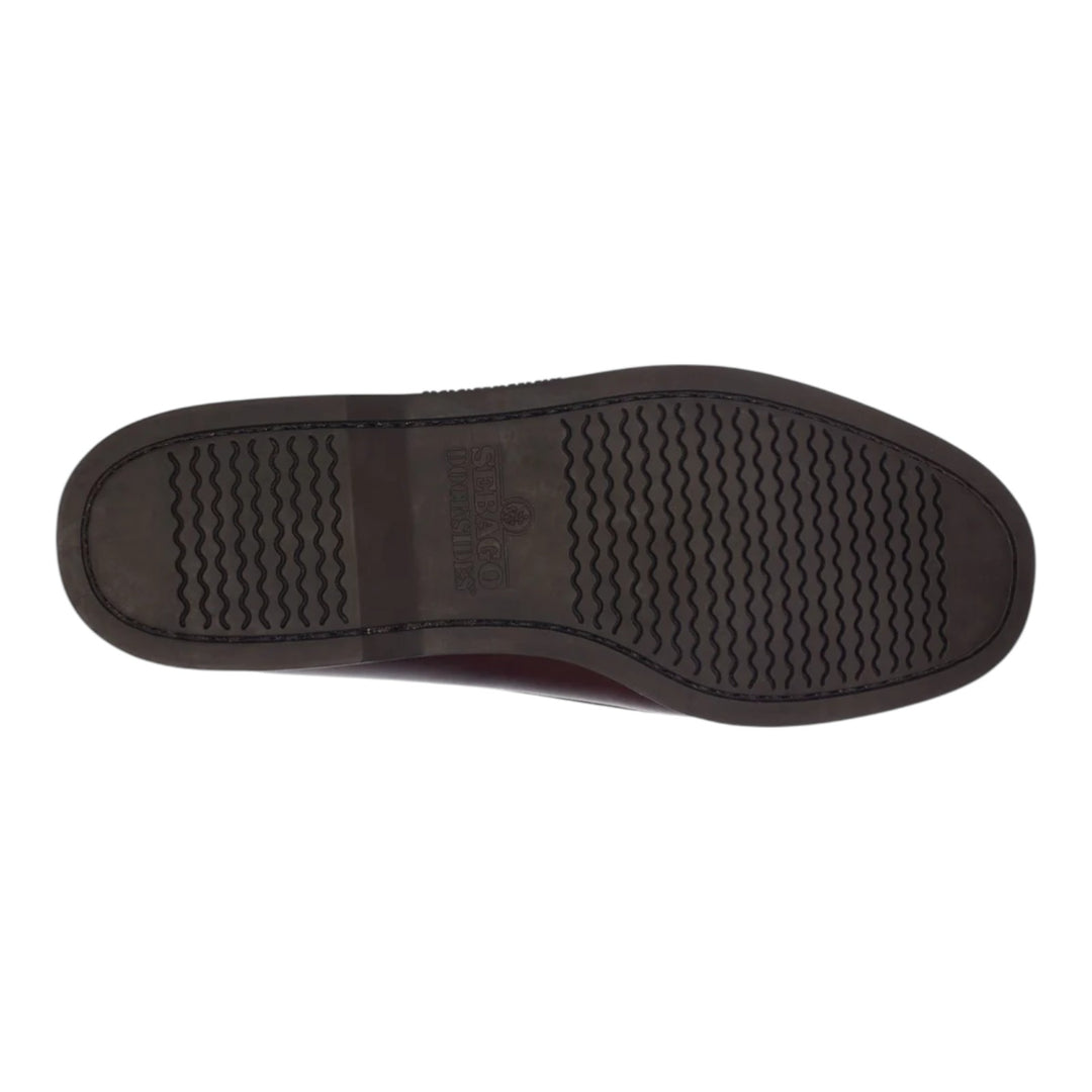 DOCKSIDES PORTLAND ENCERRADAS DK MARRÓN-CHICLE