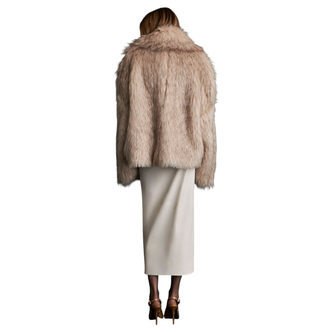 ECOPELLICCIA SERAPHINE BIANCA