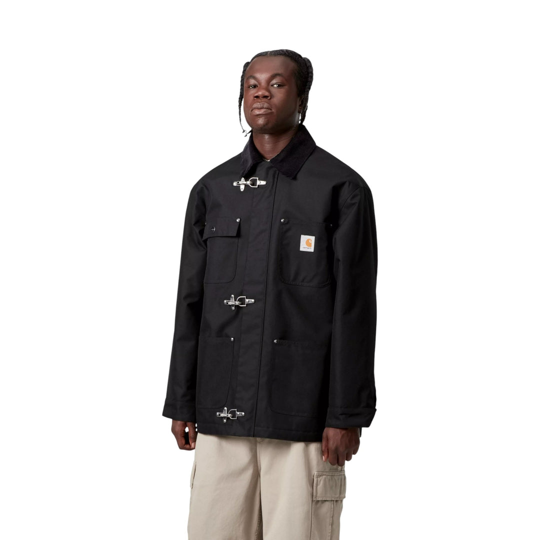 Adair Coat Black Veste noire