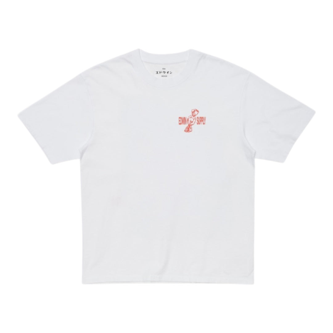 Camiseta «Sorry Tokyo» en blanco