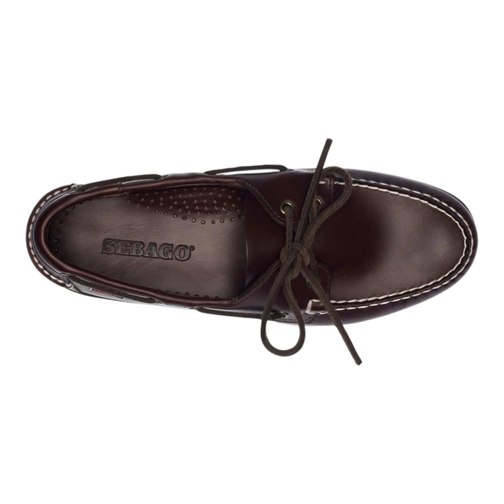 DOCKSIDES PORTLAND ENCERRADAS DK MARRÓN-CHICLE