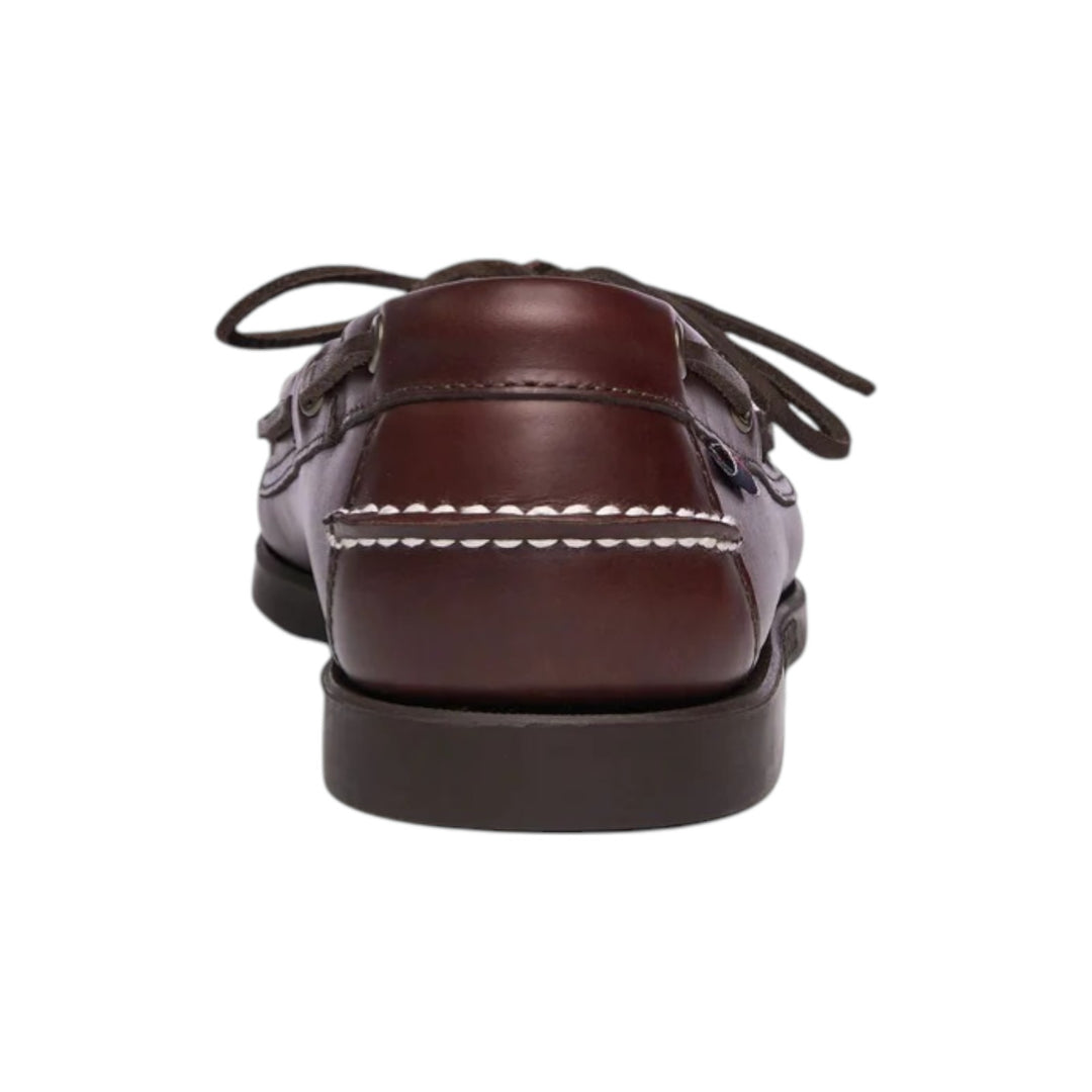 DOCKSIDES PORTLAND ENCERRADAS DK MARRÓN-CHICLE