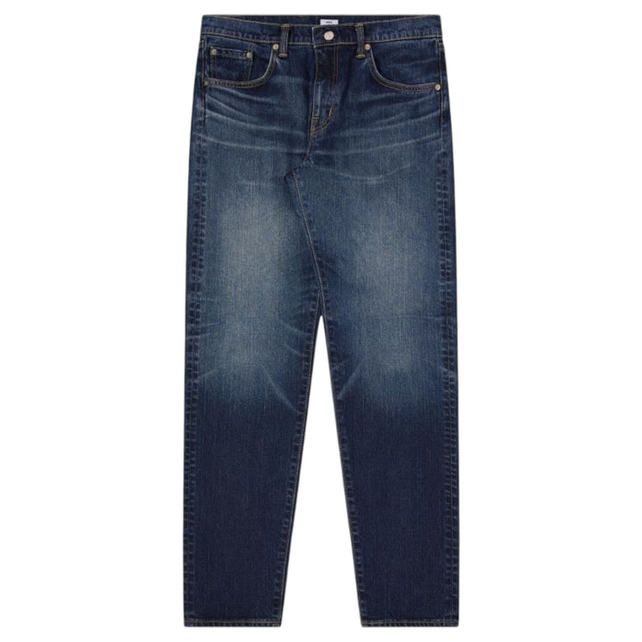 REGULAR TAPERED JAPAN MID DARK USED