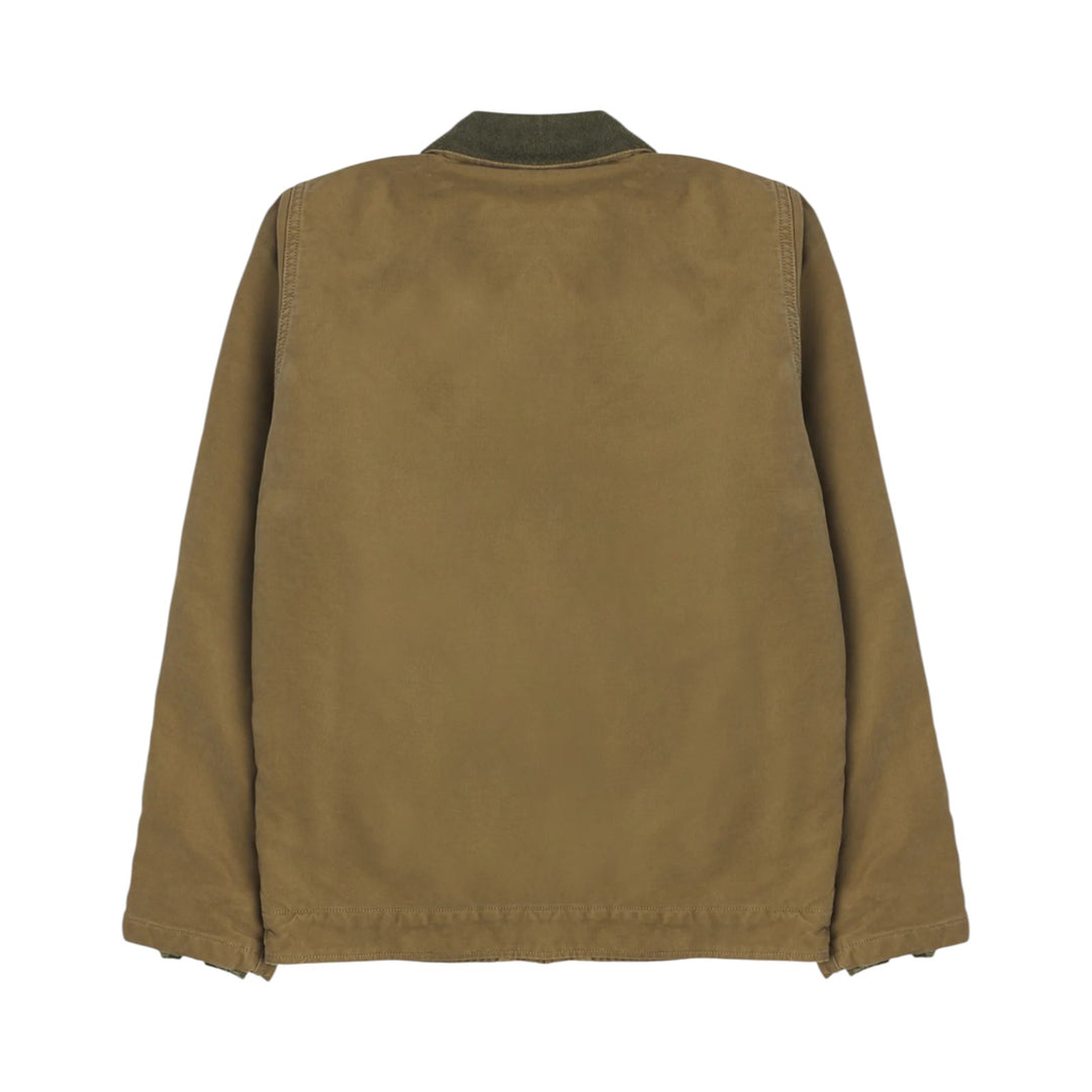 DECK JACKET JUNGLE WILSON VERDE