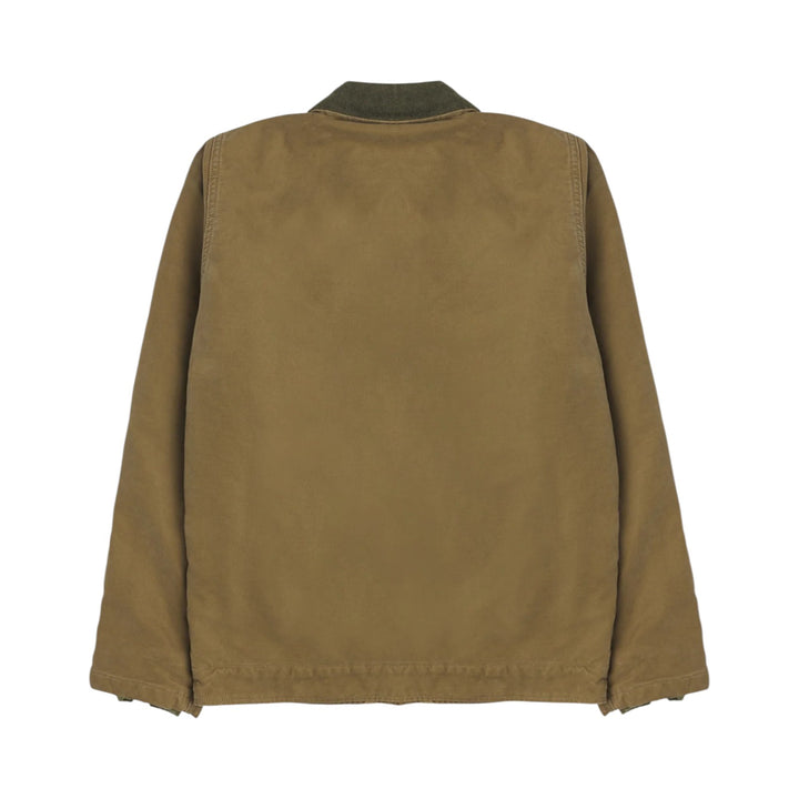 DECK JACKET JUNGLE WILSON VERDE