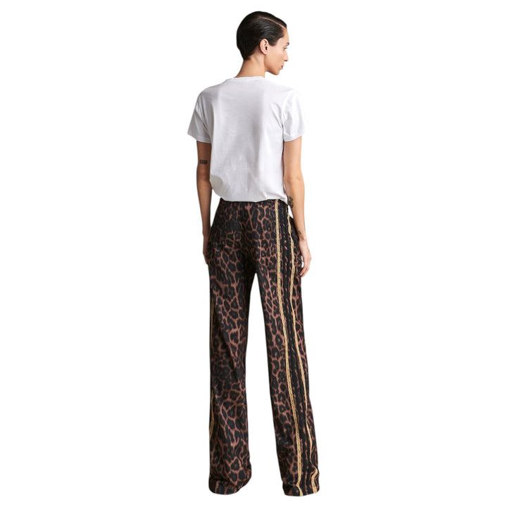 PANTALONE JODIE MACULATO