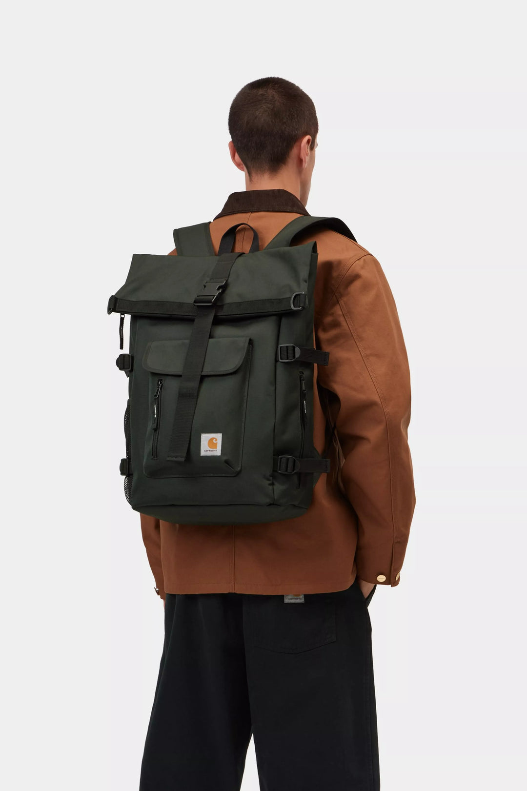 Philis Backpack Raven