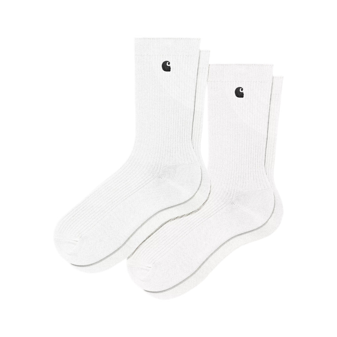 Calcetines Madison Pack Blanco / Negro
