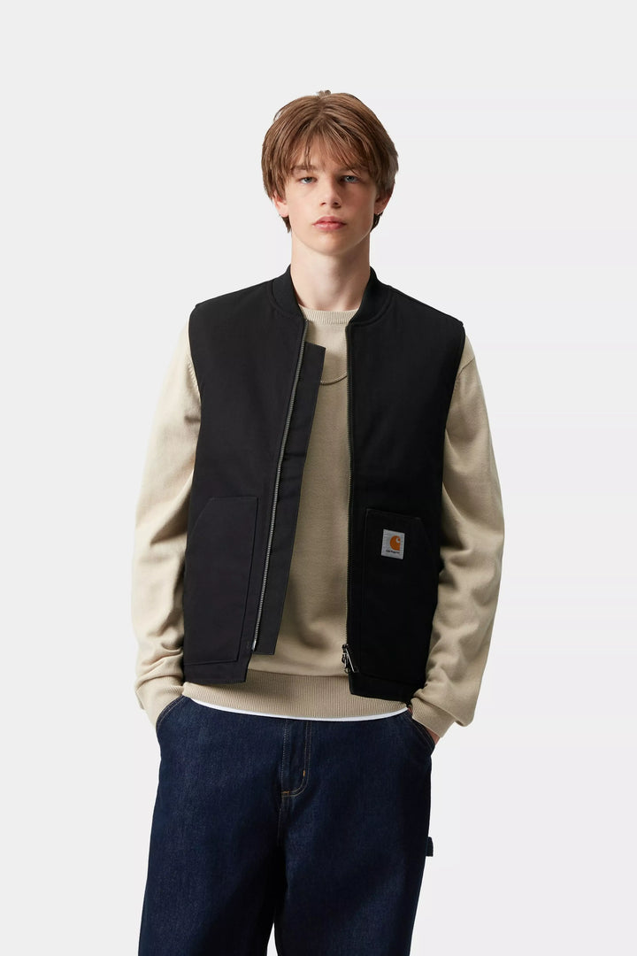 CLASSIC VEST BLACK RIGID