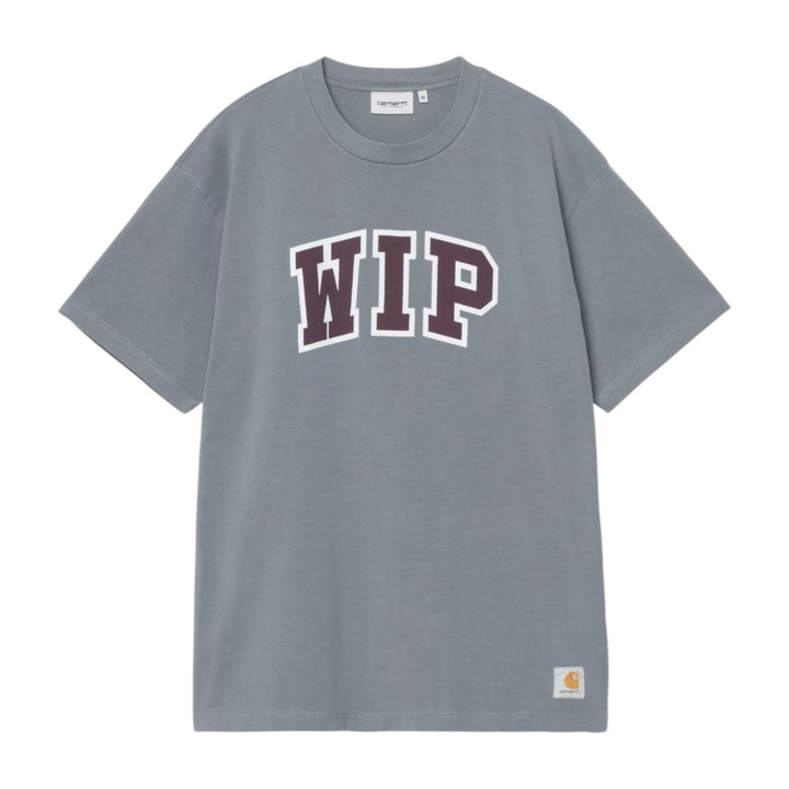 Camiseta S/S WIP III Cozy Blue