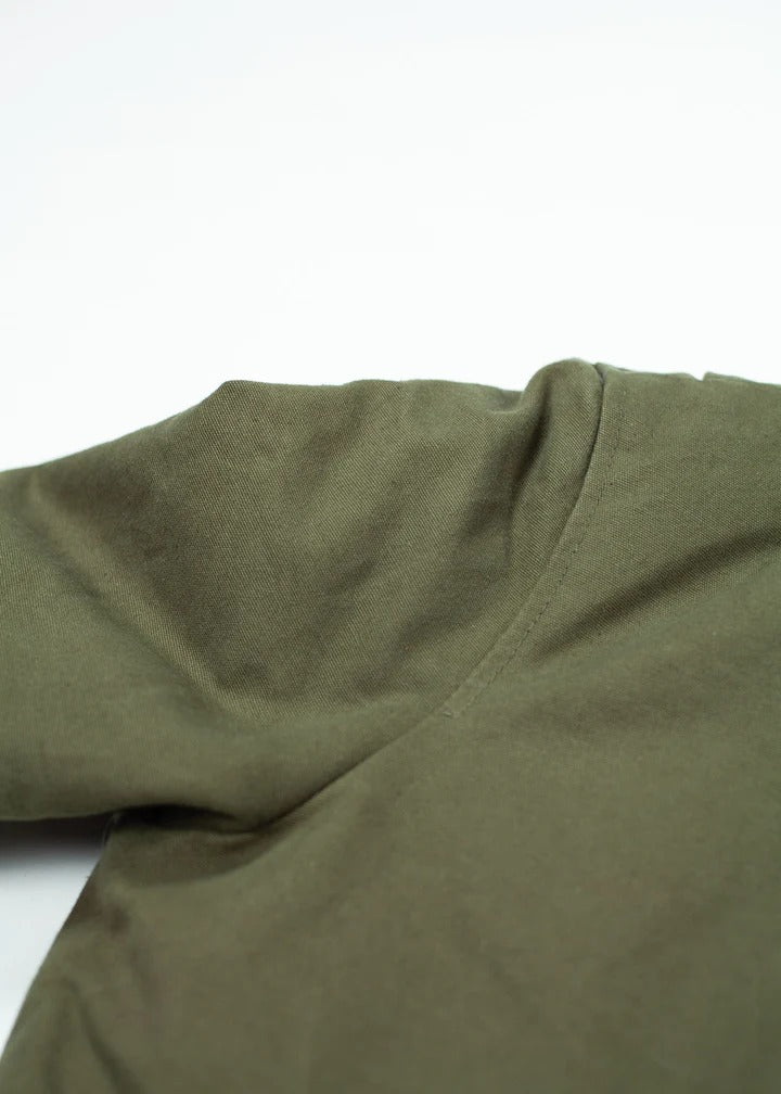 SERVICE JACKET VERDE
