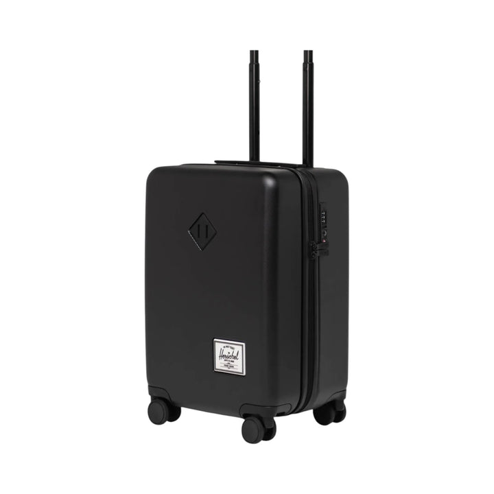 BAGAGLIO A MANO RIGIDO HERSCHEL HERITAGE 35L BLACK