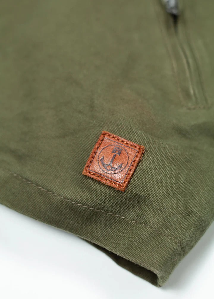 SERVICE JACKET VERDE