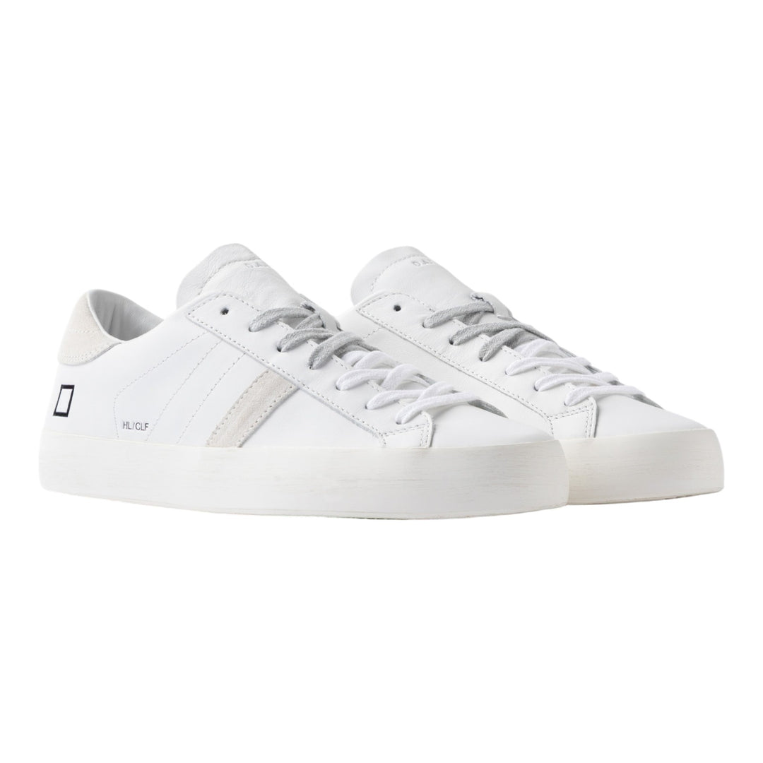 HILL LOW CALF WHITE