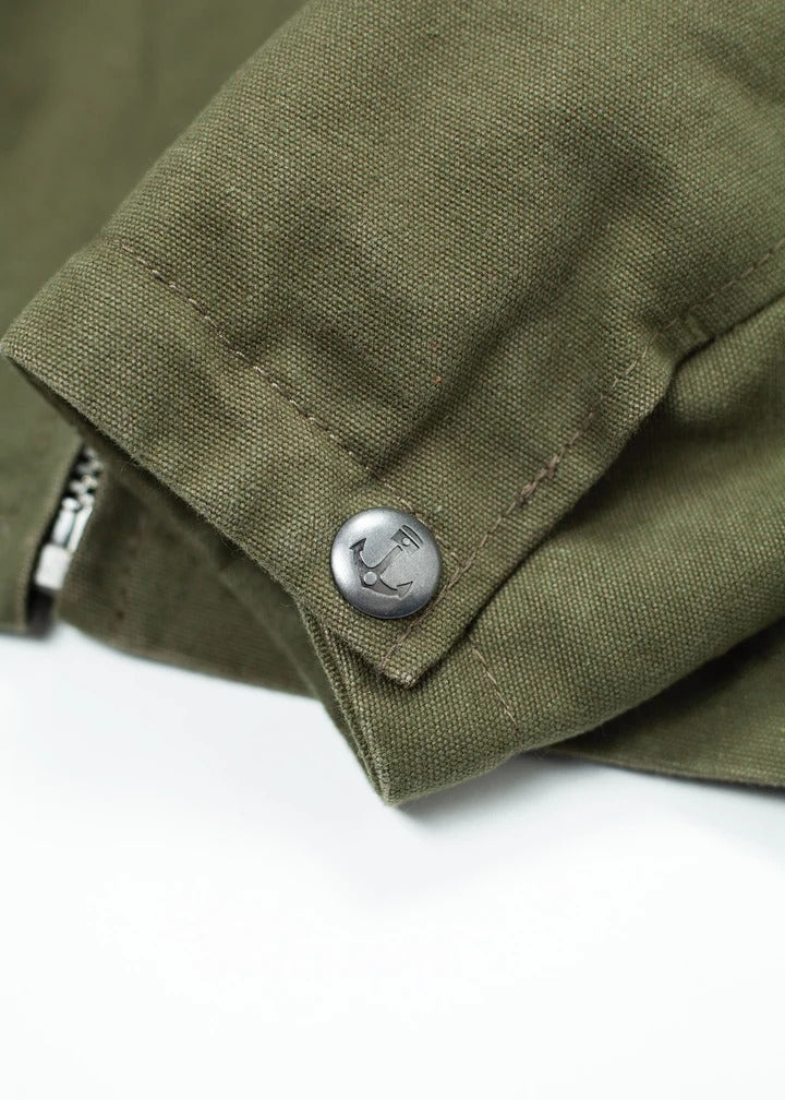 SERVICE JACKET VERDE