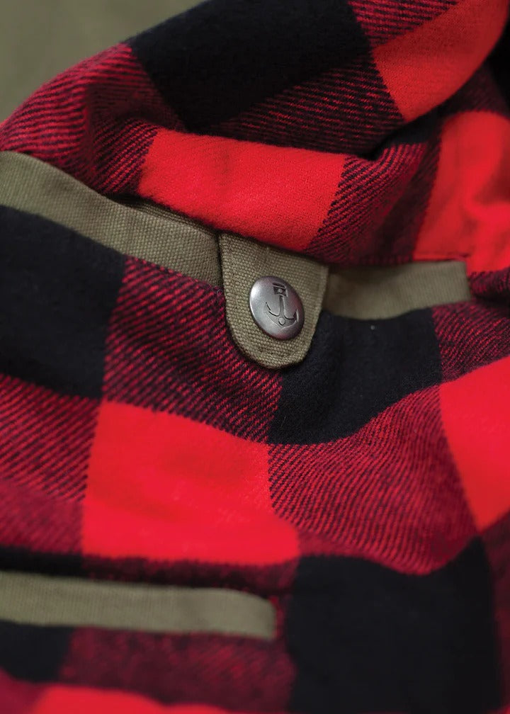 SERVICE JACKET VERDE