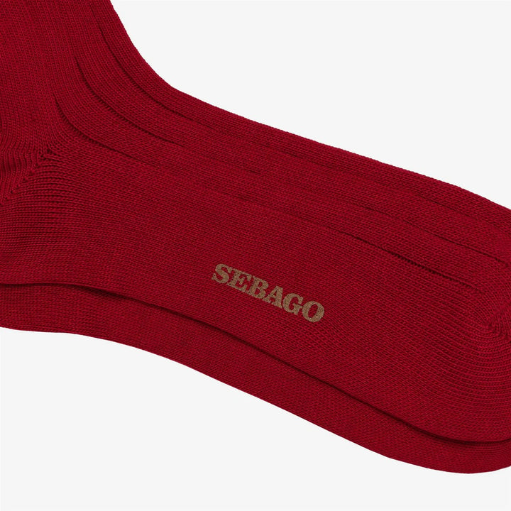 SANGERVILLE POLOL RED DK
