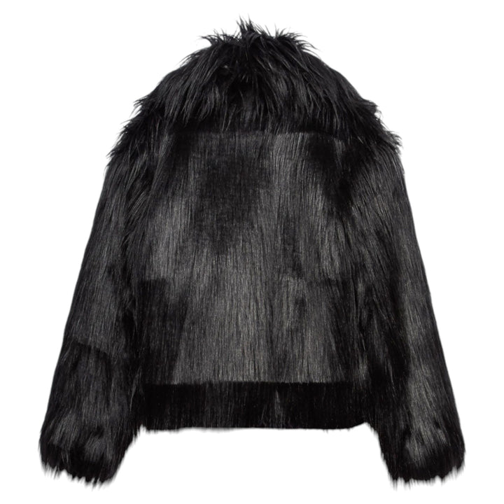 ECOPELLICCIA PENNY NERO