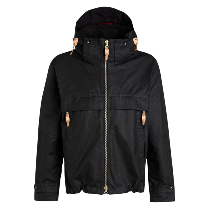 TREKKING JACKET BLACK