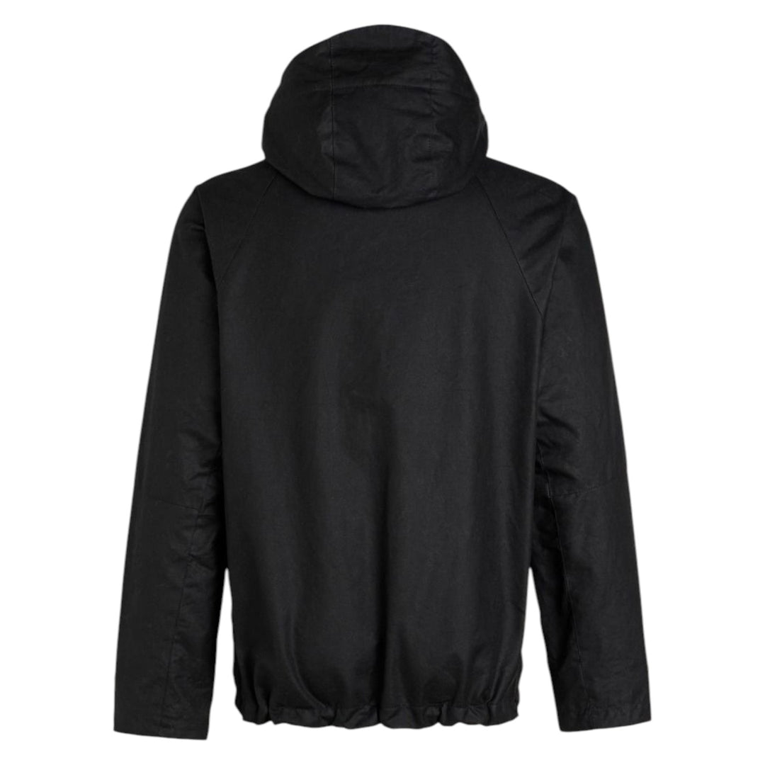 TREKKING JACKET BLACK