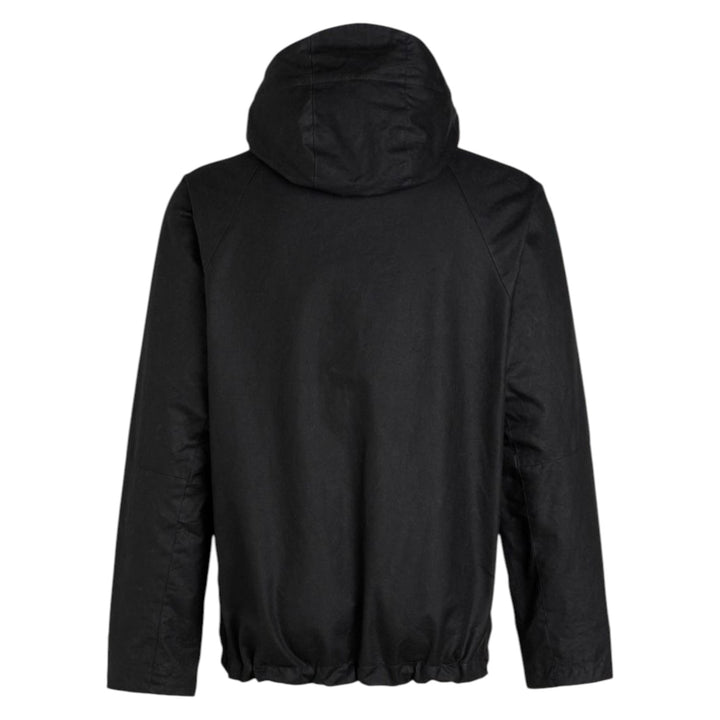 TREKKING JACKET BLACK