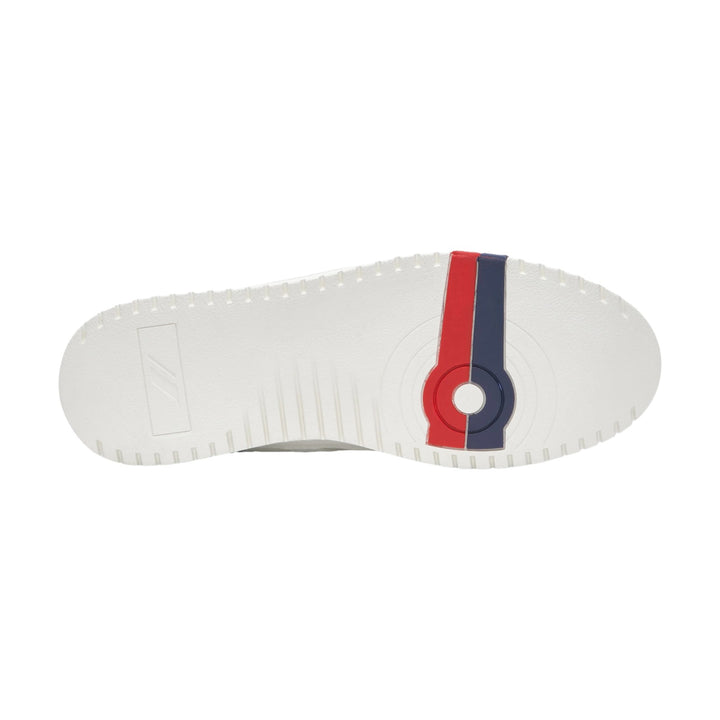 Field King in Pelle Bianco