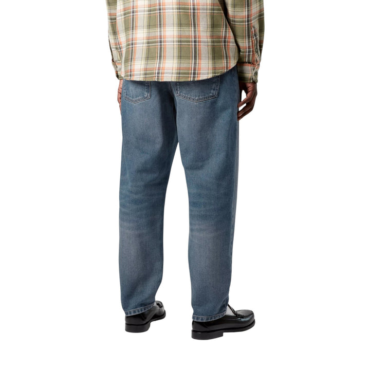 Newel Pant Blue Dark Used